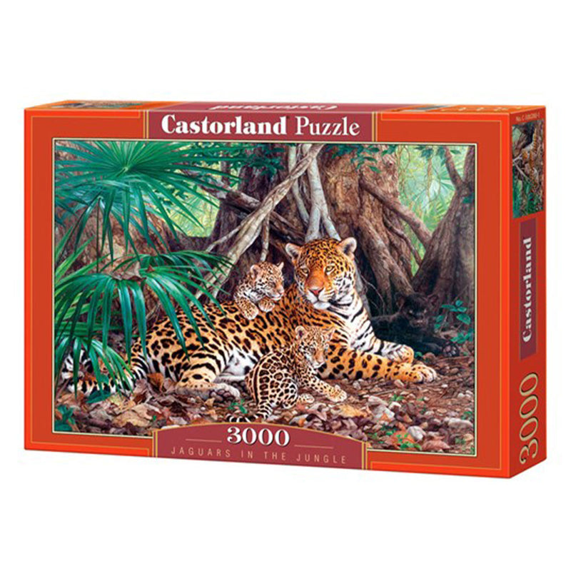 Castorland Classic Puzzle 3000kpl