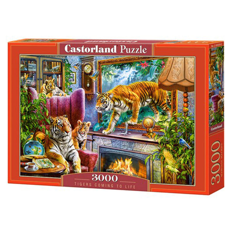 Castorland Classic Puzzle 3000kpl