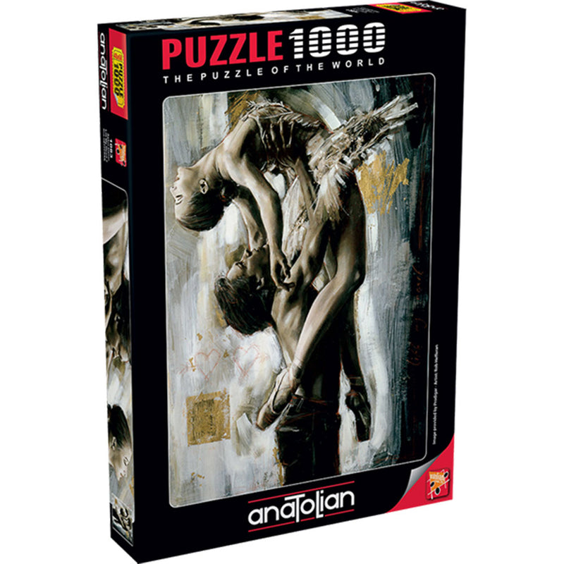 Anatolian Portrait Puzzle 1000pcs