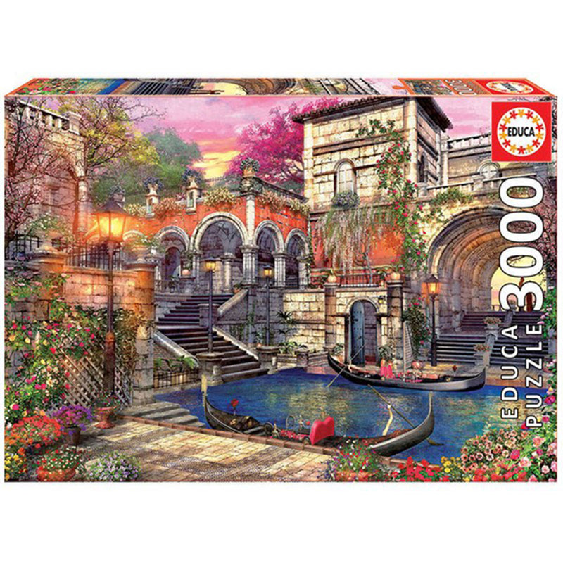 Educa Puzzle Collection 3000kpl