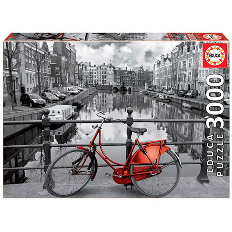 Educa Puzzle Collection 3000kpl