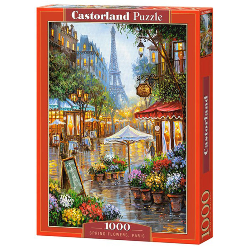  Castorland Paris Puzzle 1000 Teile