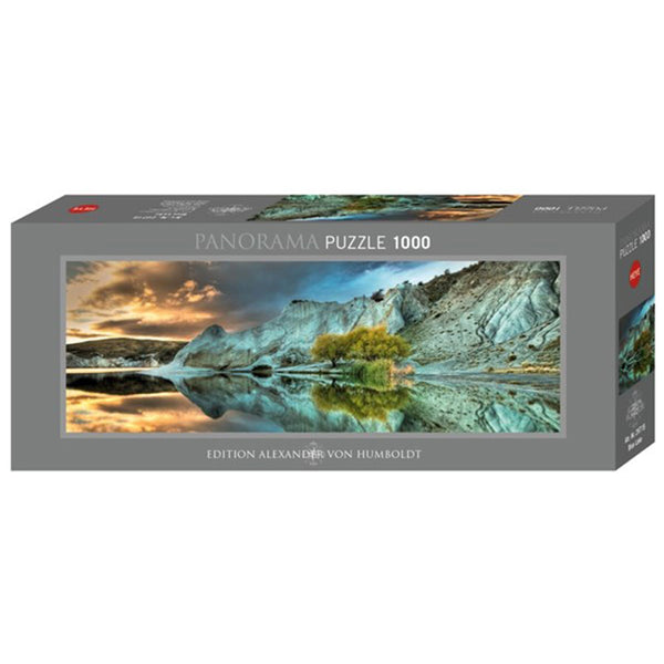 Heye Blue Lake Jigsaw Puzzle 1000pcs