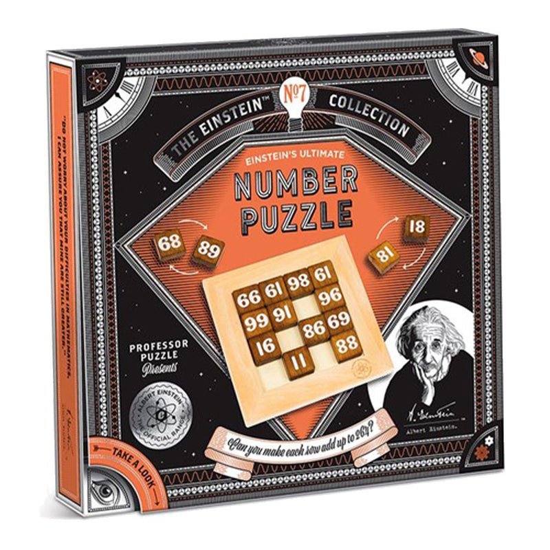 Das Einstein-Collection-Puzzle