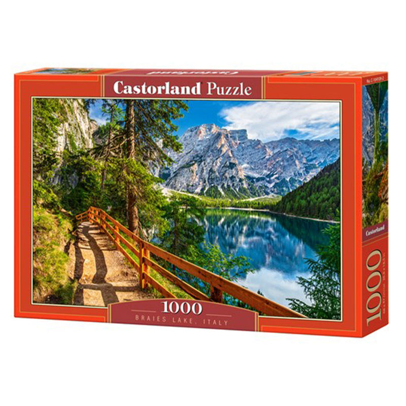 Castorland Italian palapeli 1000kpl