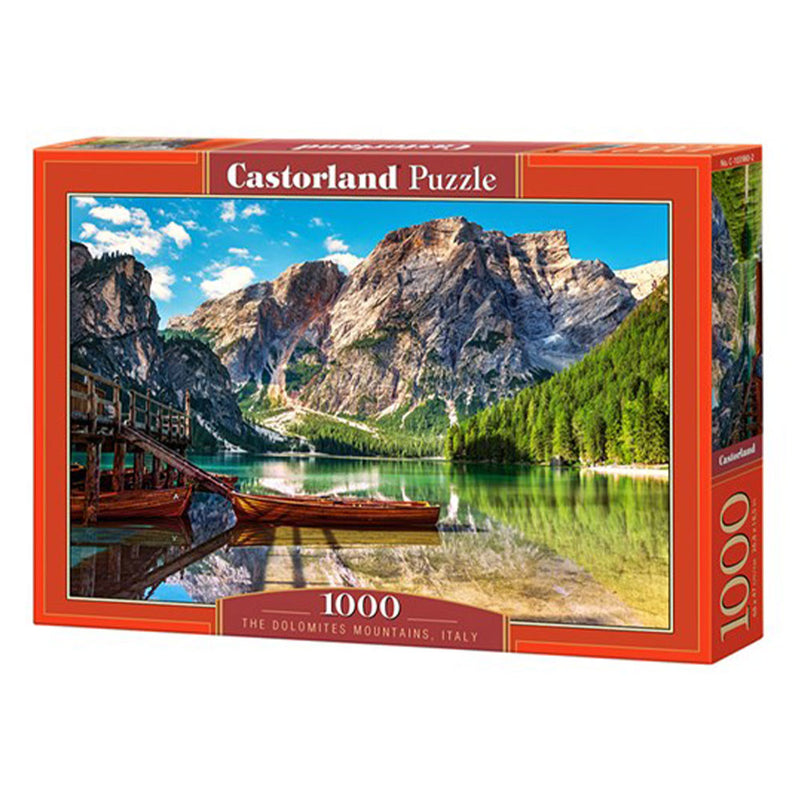 Castorland Italian palapeli 1000kpl