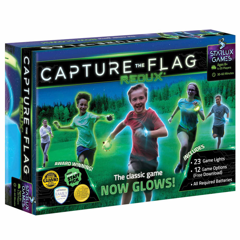 Capture the Flag: Redux-Spiel