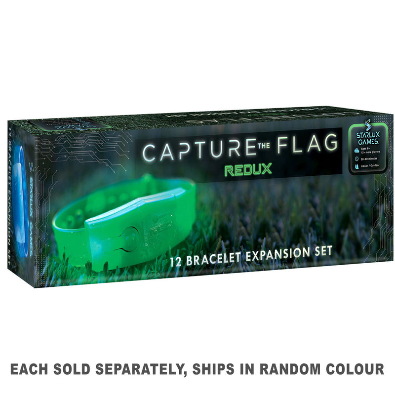 Capture the Flag: Redux-Spiel