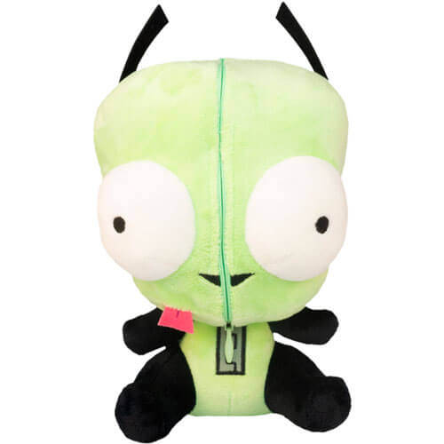 Invader Zim Zippermouth Plush