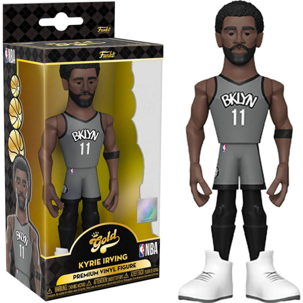 NBA: Nets Kyrie Irving (CE'21) 5" Vinyl Gold