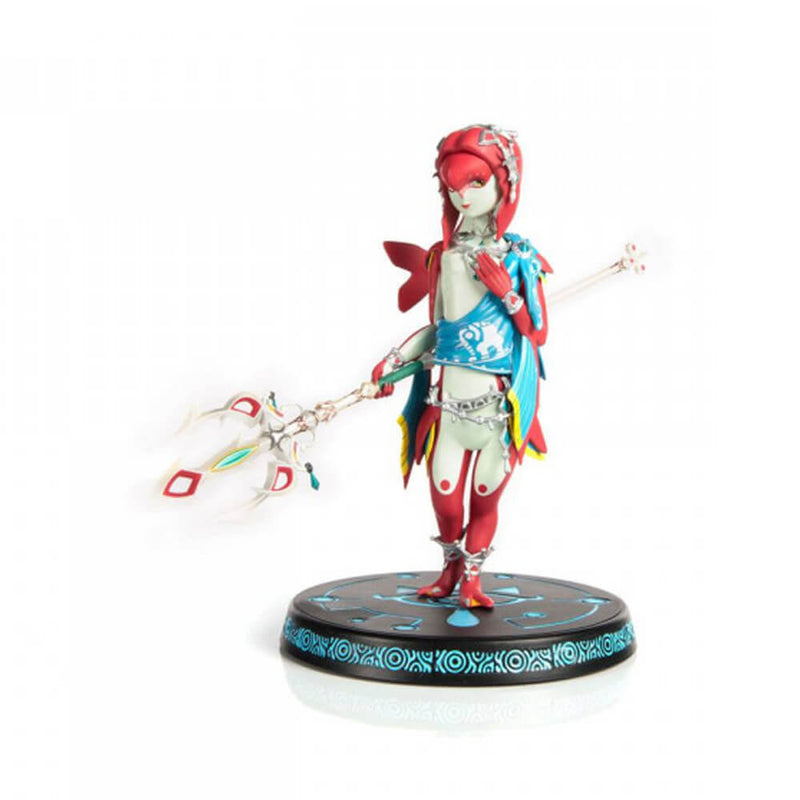 Zelda Mipha PVC -patsaan legenda