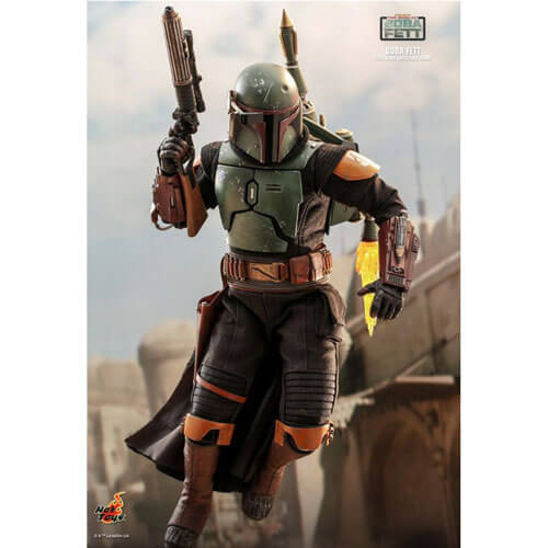 Star Wars Book of Boba Fett