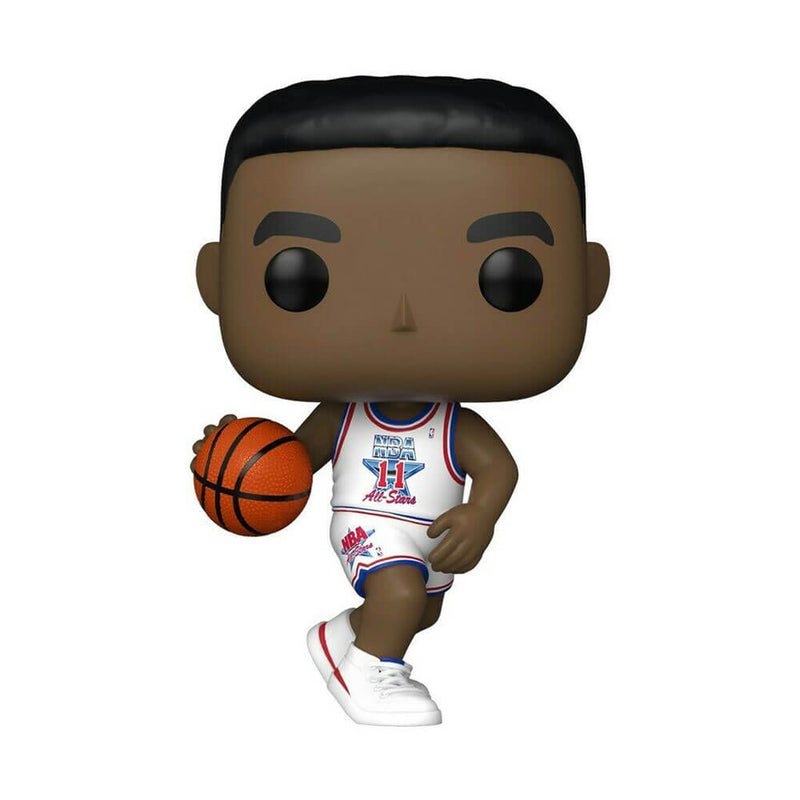 NBA Legends White All Star Uni 92 Pop! Vinyyli