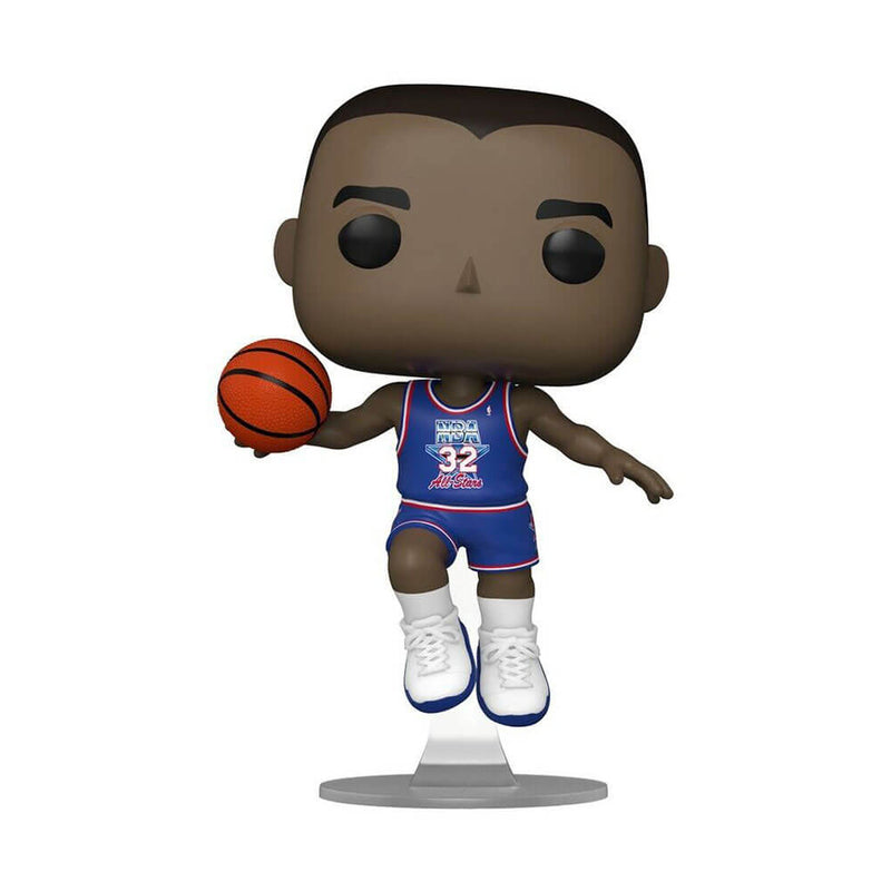 NBA Legends White All Star Uni 92 Pop! Vinyyli