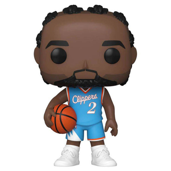 NBA Clippers Kawhi Leonard CE'21 Pop! Vinyl