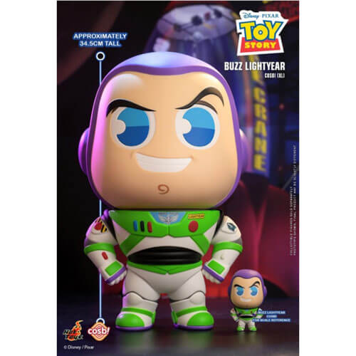 Toy Story Buzz Lightyear Cosbi XL