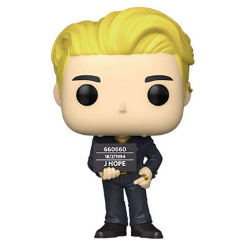 BTS Butter Edition Pop! Vinyyli