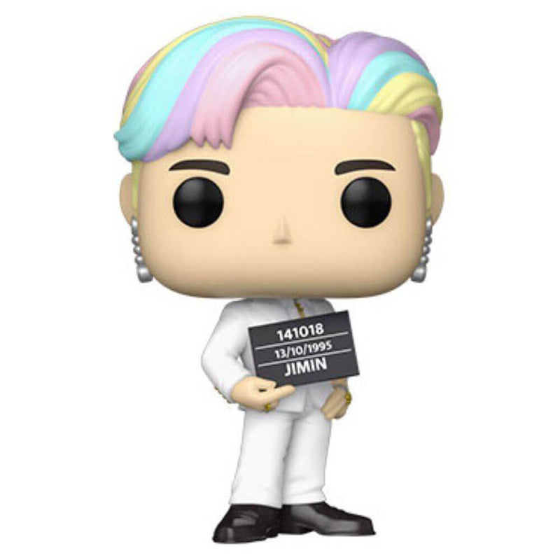 BTS Butter Edition Pop! Vinyyli