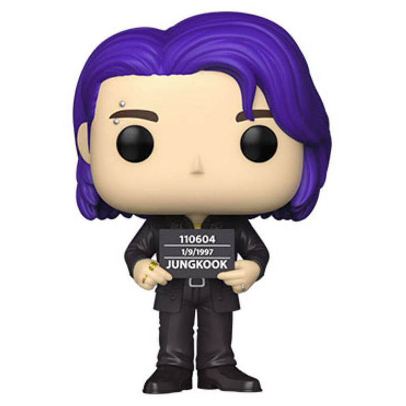 BTS Butter Edition Pop! Vinyyli