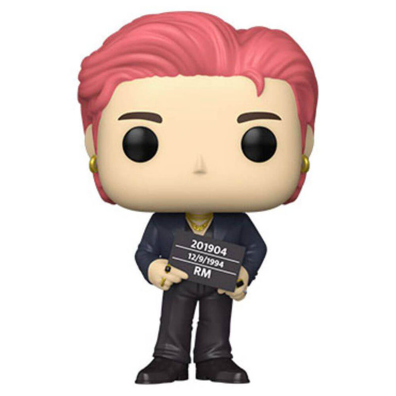 BTS Butter Edition Pop! Vinyyli