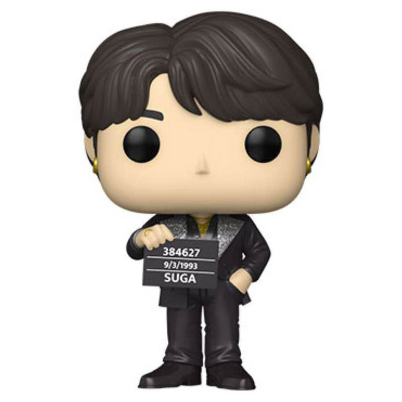 BTS Butter Edition Pop! Vinyyli