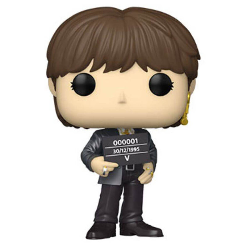 BTS Butter Edition Pop! Vinyyli