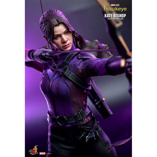 Hawkeye (TV) Kate Bishop 1:6 Scale Action Figure