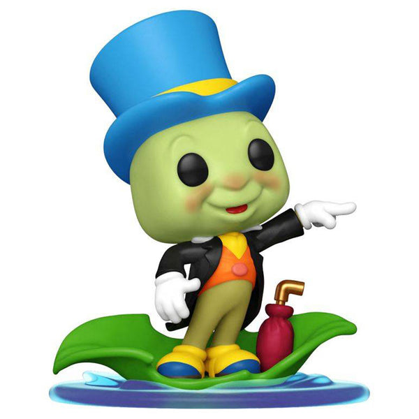 Disney Classics Jiminy on Leaf D23 US Exclusive Pop! Vinyl