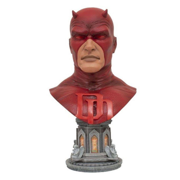 Marvel Daredevil Legends in 3D 1:2 Scale Bust