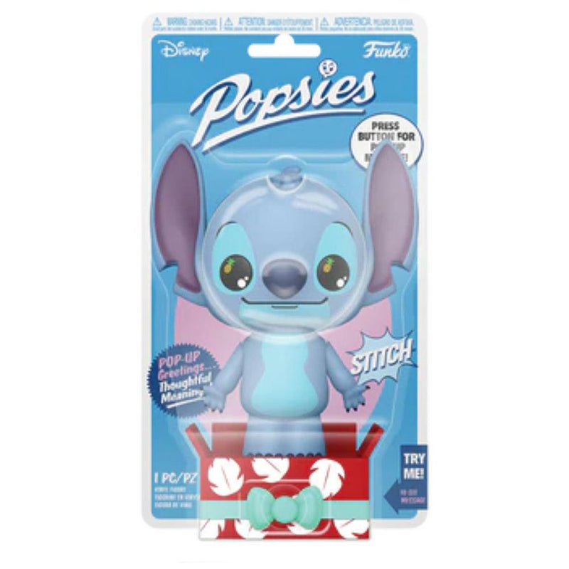 Lilo & Stitch Stitch Popsies