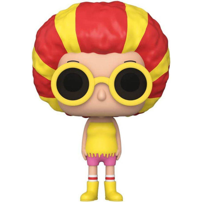 Bob's Burgers Tina Band Pop! Vinyl