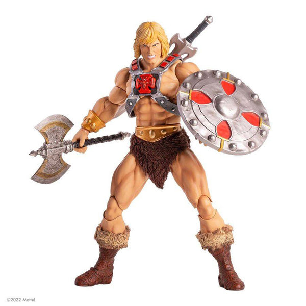 Masters of the Universe He-Man 1:6 Scale Action Figure