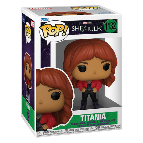 She-Hulk TV Titania Pop! Vinyl