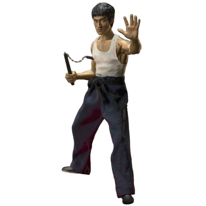 Bruce Lee Dragon 1: 6 Skaalattu diorama