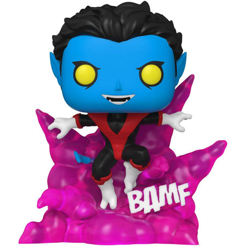 Nightcrawler Teleporting Glow US Exclusive Pop! Deluxe