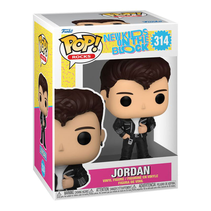 New Kids on the Block Jordan Pop! Vinyl