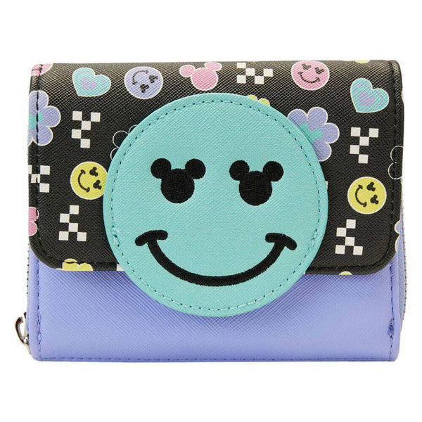 Disney Mickey Y2K Flap Purse