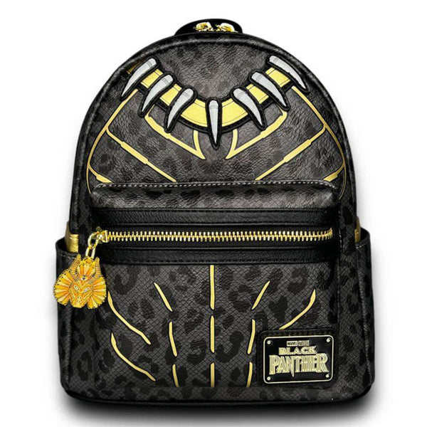 Marvel Kilmonger Costume US Exclusive Mini Backpack