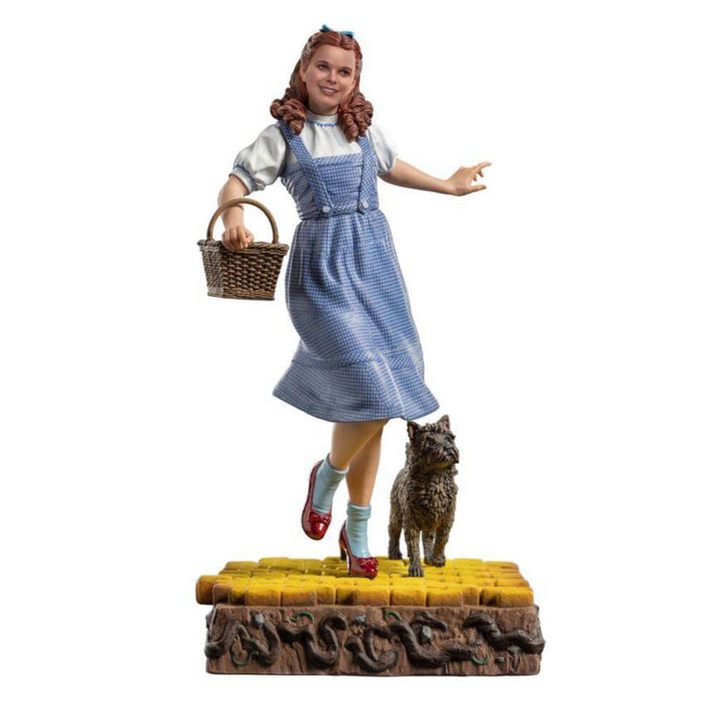 Wizard of Oz Dorothy 1:10 skalstatyn