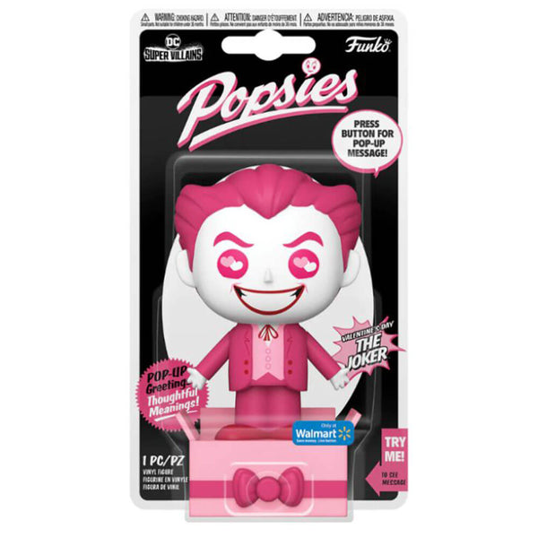 DC Comics Joker Valentines Day US Exclusive POPsies