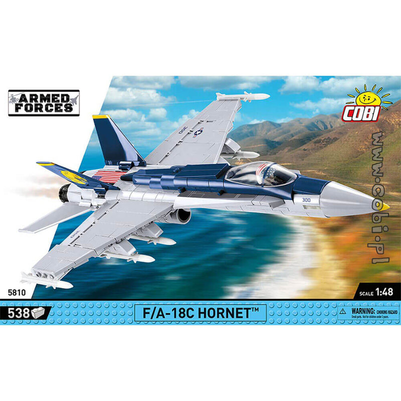 Asevoimat F/A-18C Hornet