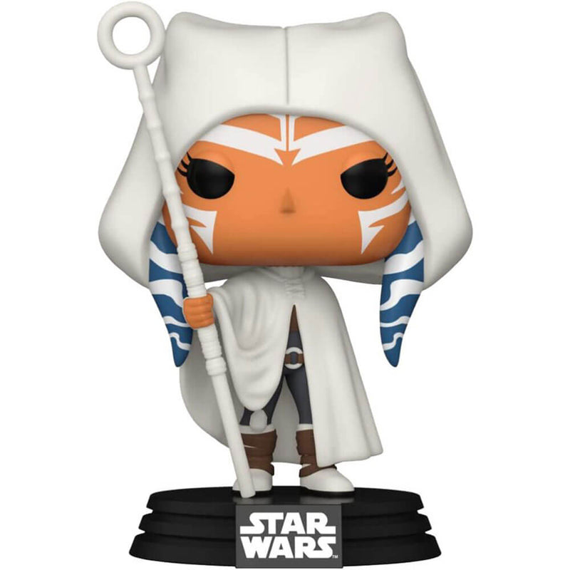 Star Wars Power of the Galaxy Ahsoka US Exclusive Pop! Vinyl