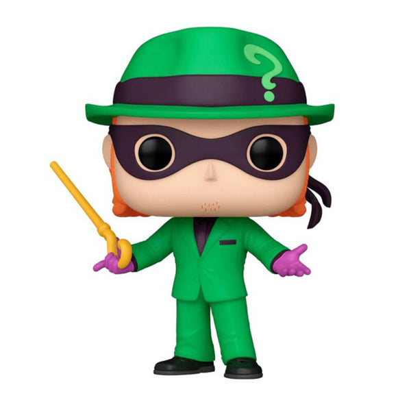 Batman Arkham Series The Riddler US Exclusive Pop! Vinyl