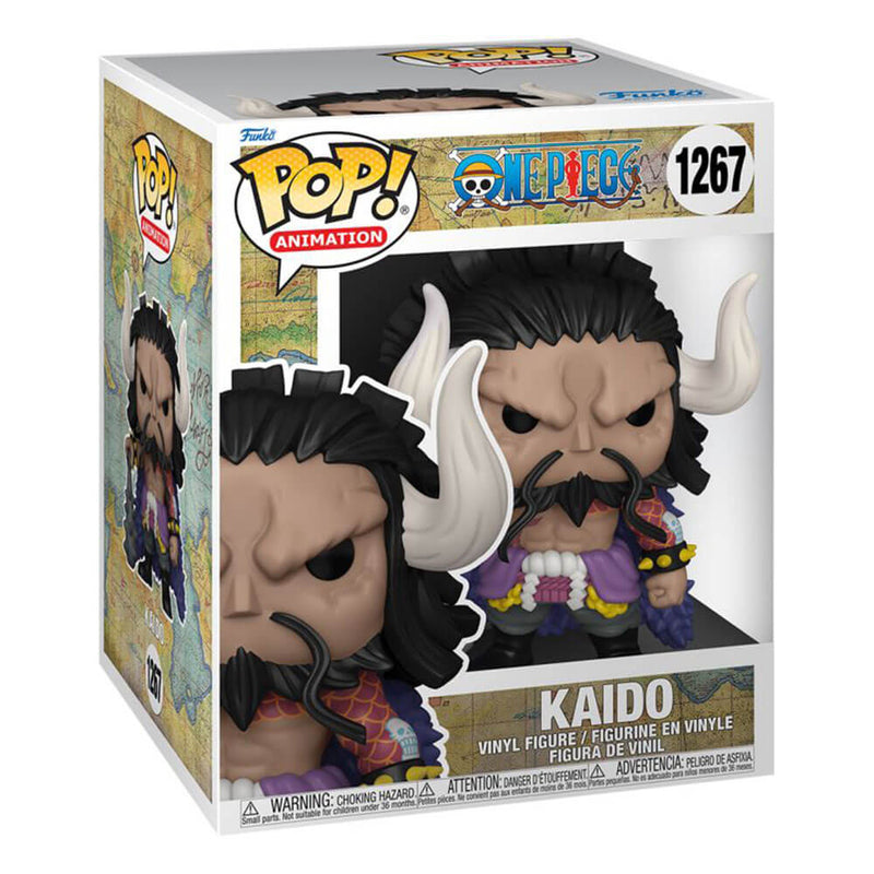 One Piece Kaido 6" Pop! Vinyl