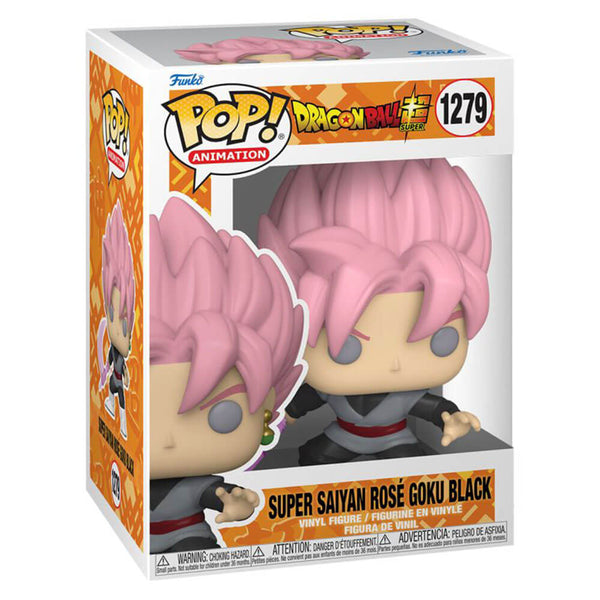 Dragon Ball Super Goku with Scythe Pop! Vinyl