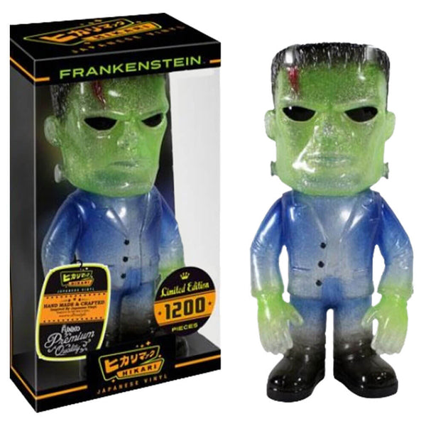 Universal Monsters Frankenstein G/Shock Hikari