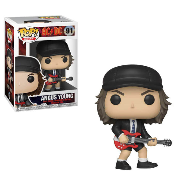 AC/DC Angus Young Pop! Vinyl