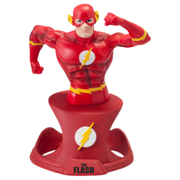 The Flash Resin Paperweight