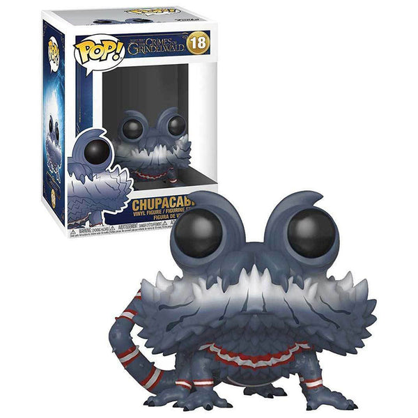 Fantastic Beasts 2 the Crimes of Grindelwald Chupacabra Pop!