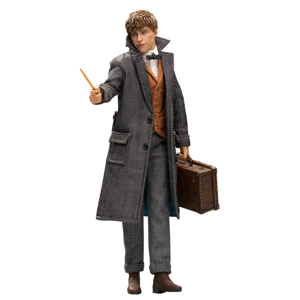 Fantastic Beasts 2 Grindelwald Newt Scamander 1:8 Fig